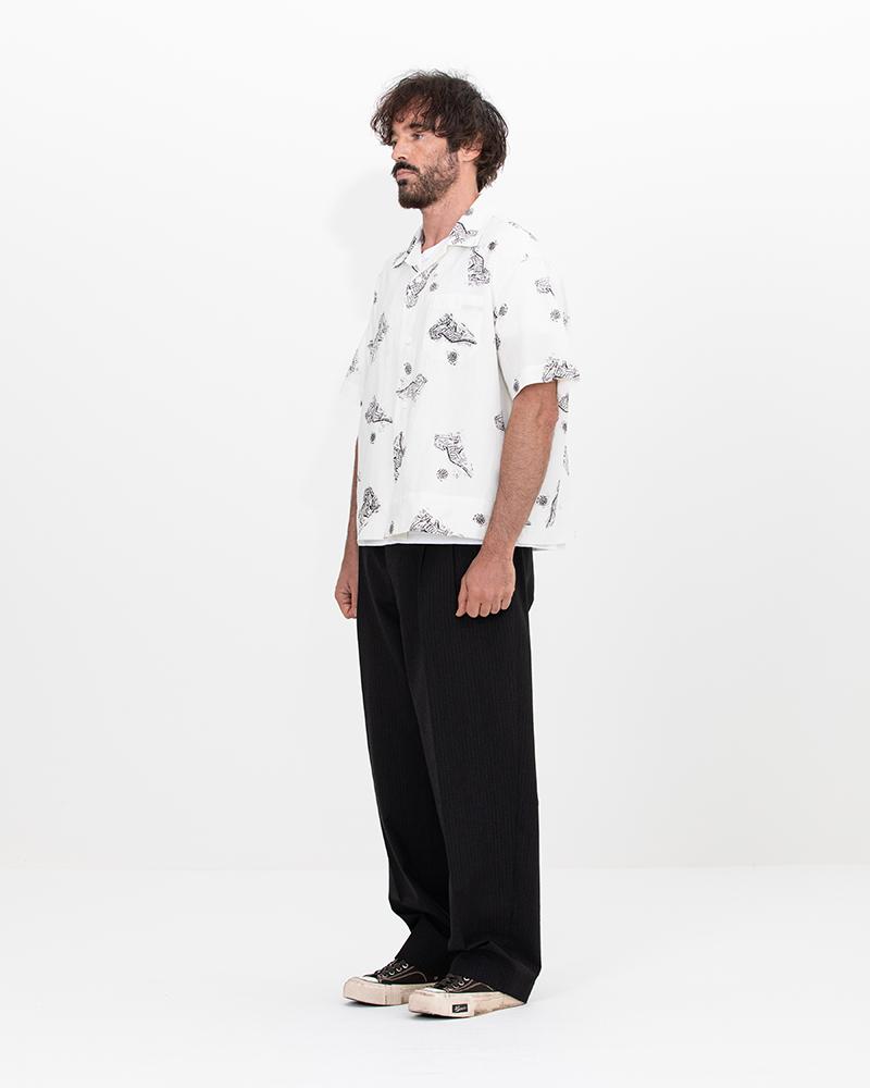 SKAGWAY LO G.PATTEN | Visvim Official North American Web Store